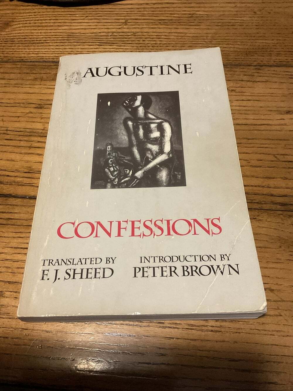Confessions, Books I - XIII